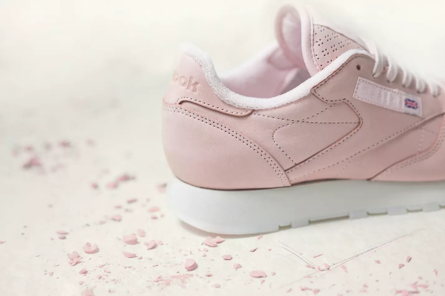 kích thước? x Reebok Pastels Phần 2