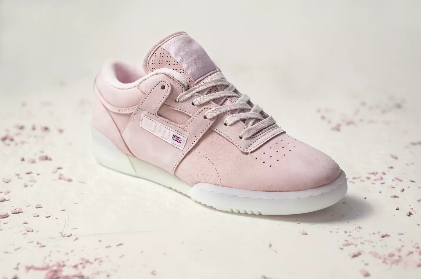 maat? x Reebok Pastels Deel 2