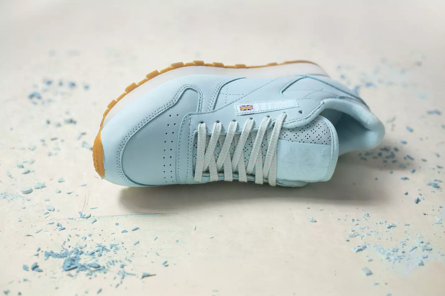 stærð? x Reebok Pastels Part 2