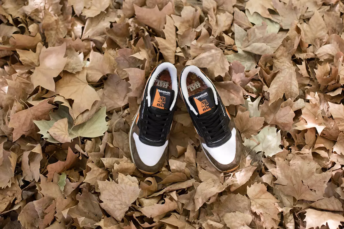 HAL Reebok Classic Leather Hojas de otoño