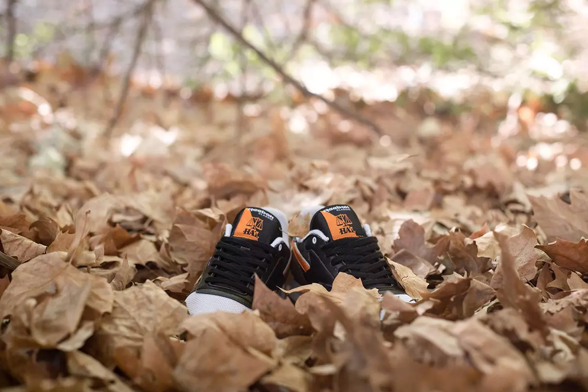 HAL Reebok Classic Leather Autumn Leaves