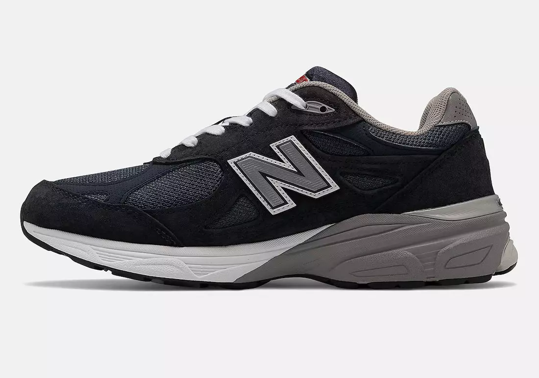 New Balance 990 Navy Black M990NB3 Datum izlaska