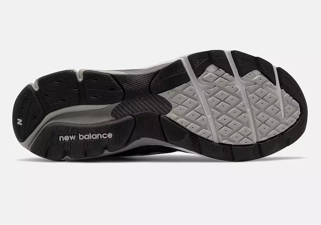 Data de llançament de New Balance 990 Navy Black M990NB3