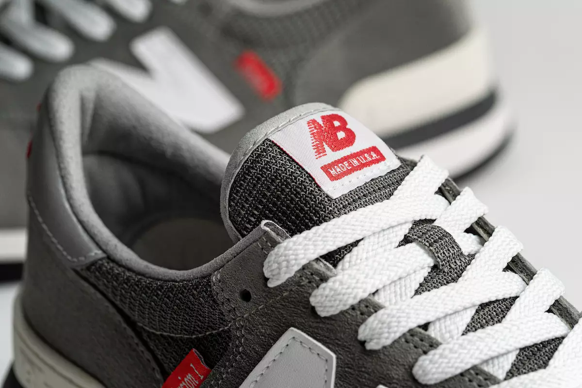 تاریخ انتشار سری نسخه New Balance MADE 990v1