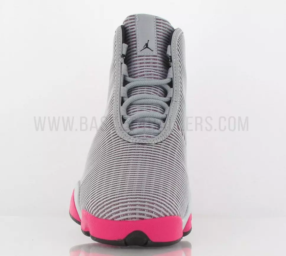 Air Jordan Horizon GS Gris Rosa