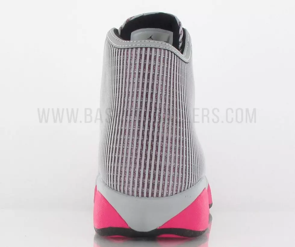 Air Jordan Horizon GS Grijs Roze