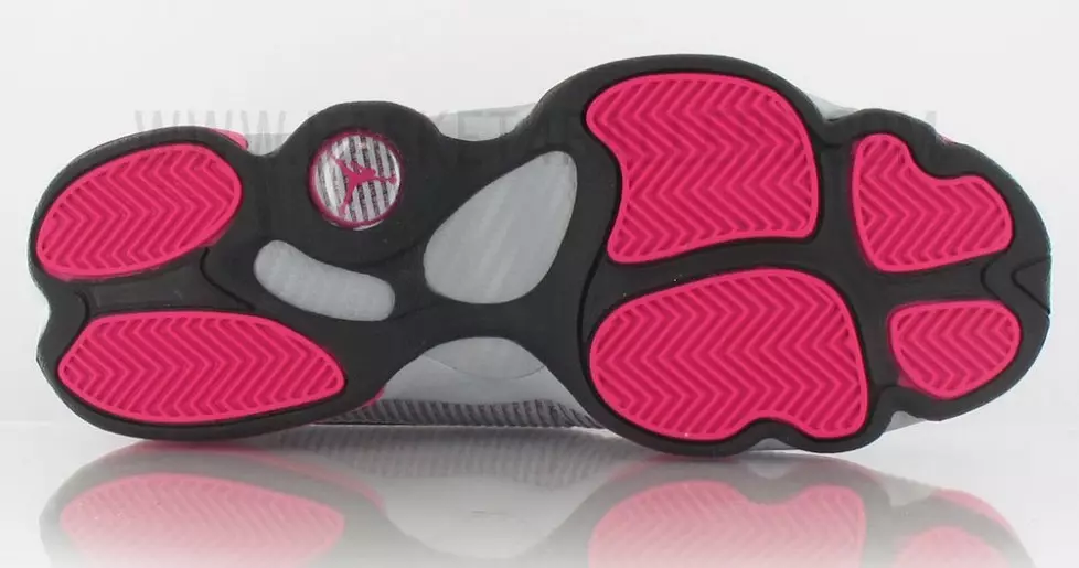 Air Jordan Horizon GS Grijs Roze