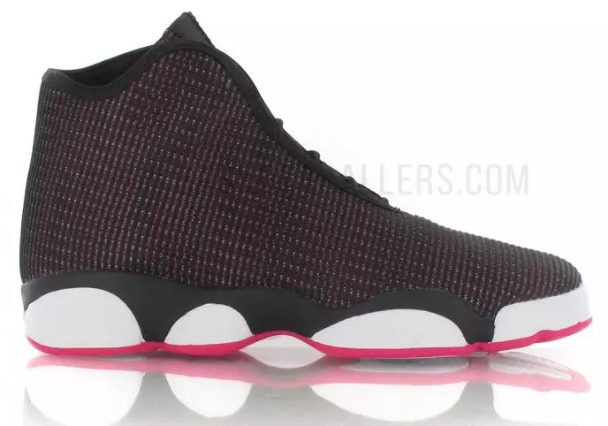 Air Jordan Horizon GS Grijs Zwart Roze