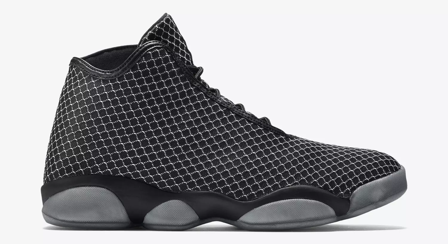 Jordan Horizon juoda balta pilka