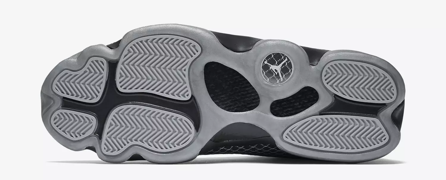 Jordan Horizon Սեւ Մոխրագույն