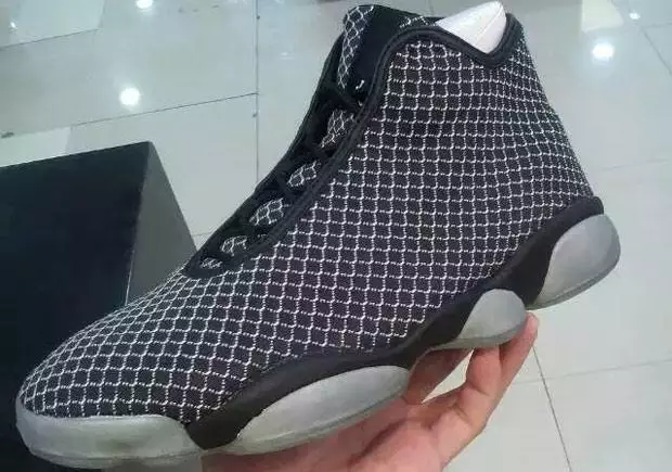 Air Jordan Horizon Debut di China