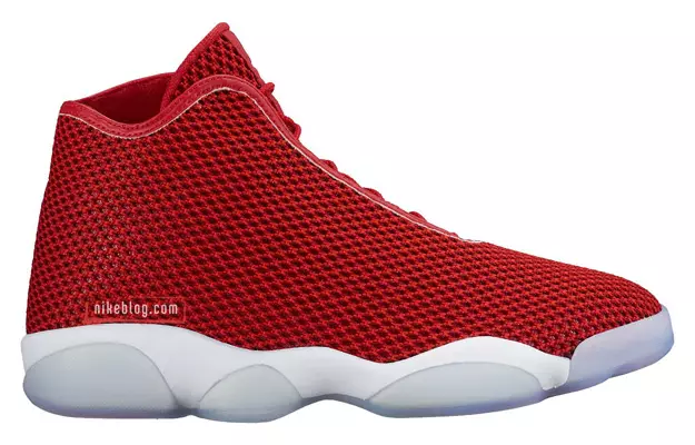 Jordan Horizon 13 červená