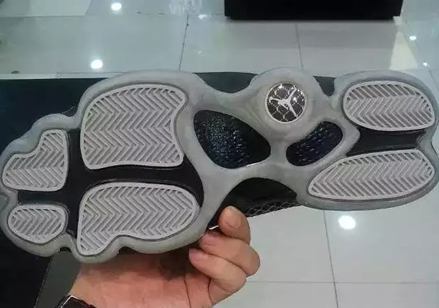 Jordan Horizon Չինաստան