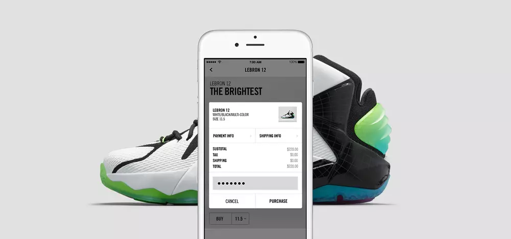 Nike SNKRS-app (4)