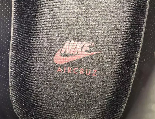 Nike Air Cruz Kurt Gri