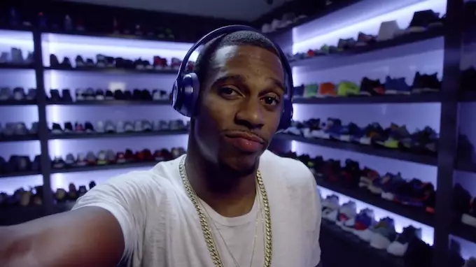 Victor Cruz Datum vydání Nike Air Cruz