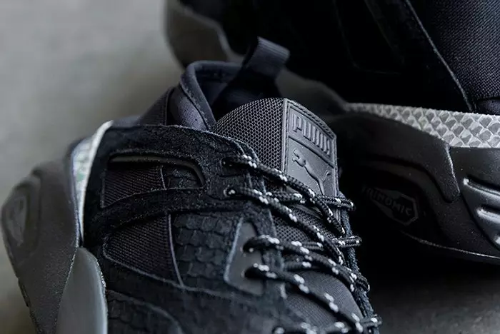 PUMA Blaze of Glory Rioja Piel de serpiente