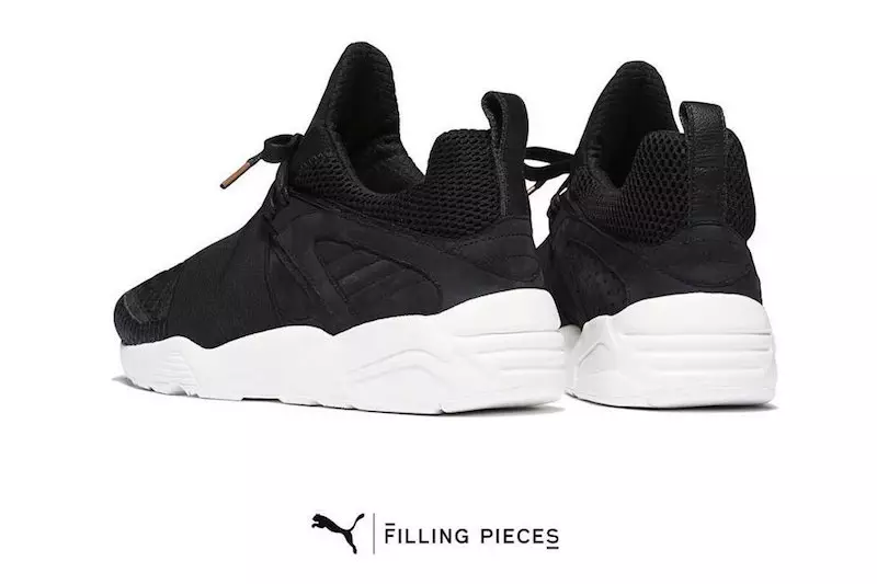 Fillling Pieces x PUMA Blaze of Glory