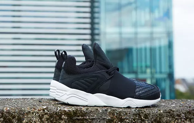 Кавалкі напаўнення x PUMA Blaze of Glory