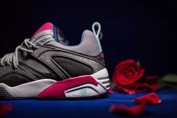 Crossover x PUMA Blaze of Glory „Rose“