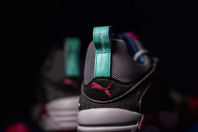 Cruzado x PUMA Blaze of Glory Rose