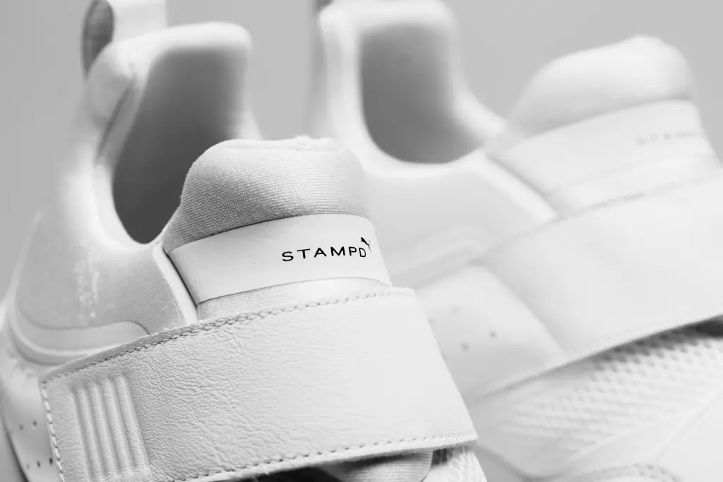 Stampd PUMA Blaze of Glory