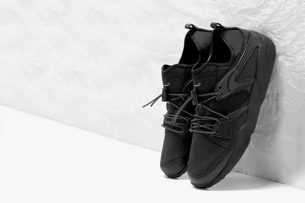 Stampd PUMA Blaze of Glory