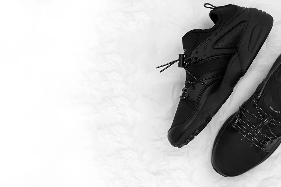 Stampd PUMA Blaze of Glory