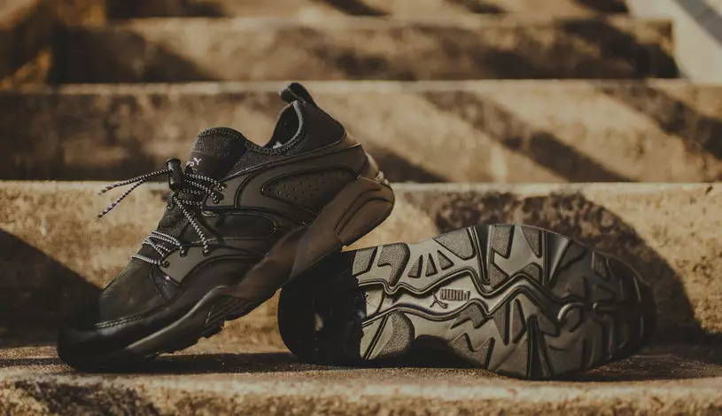 PUMA Blaze of Glory Stamped