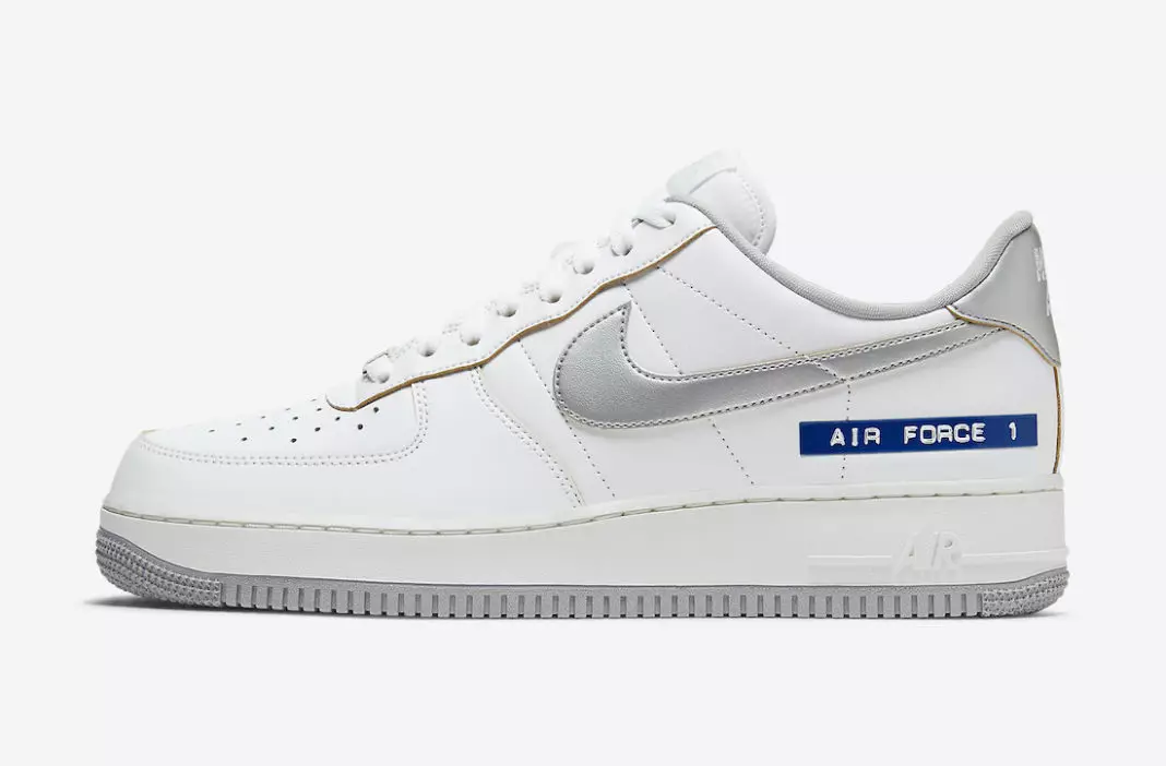 Nike Air Force 1 Low DC5209-100 Tarikh Tayangan