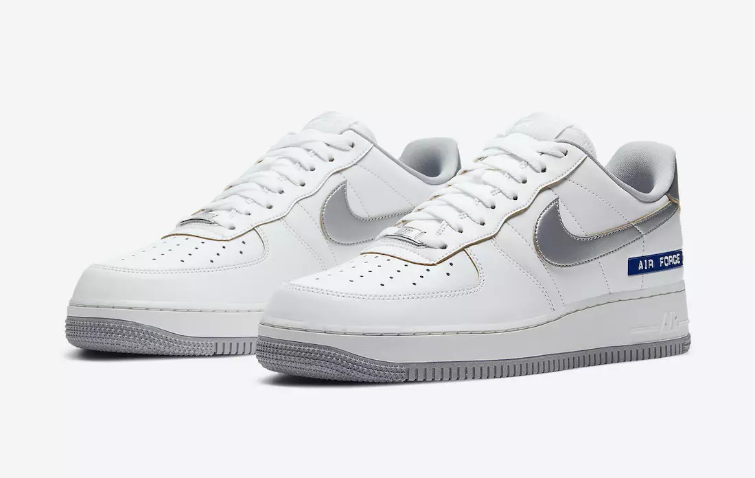 Nike Air Force 1 Low DC5209-100 Թողարկման ամսաթիվ