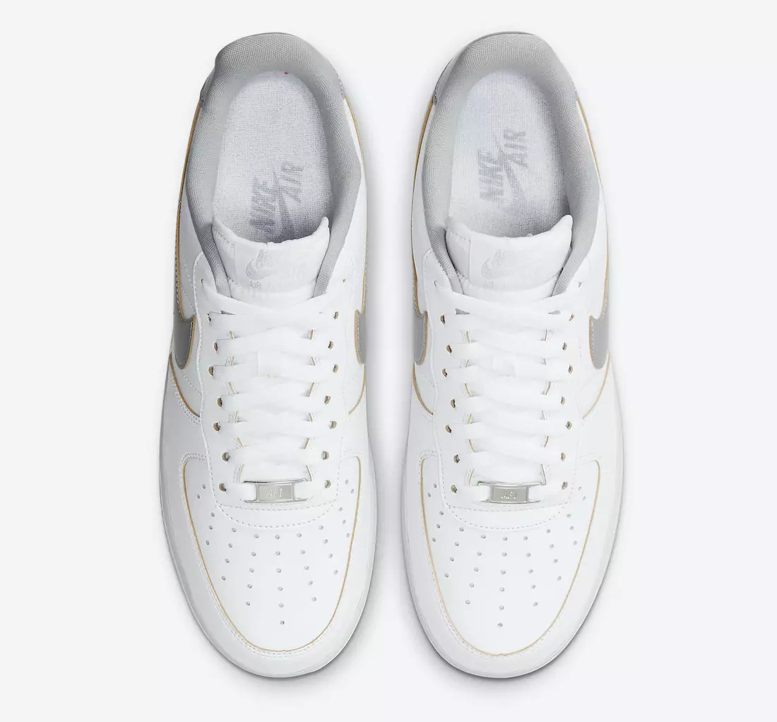 Date de sortie de la Nike Air Force 1 Low DC5209-100