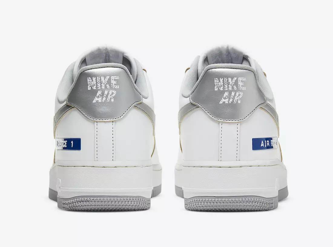 Nike Air Force 1 Low DC5209-100 Санаи барориши