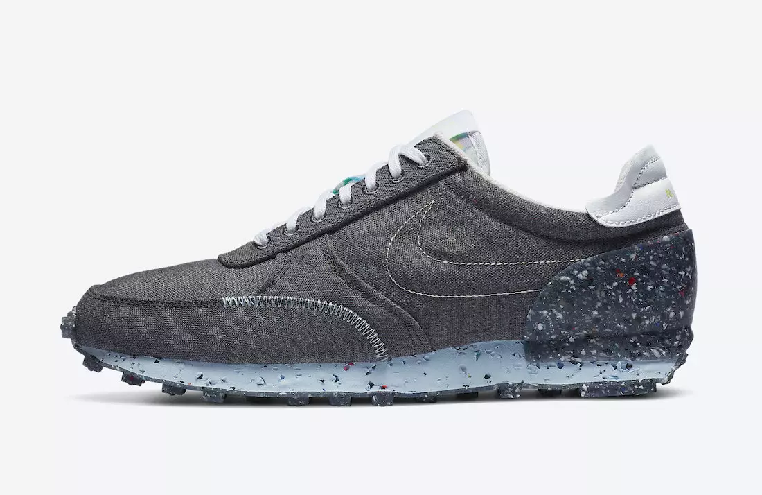 Nike Daybreak tüüpi kraater CZ4337-001, väljalaskekuupäev