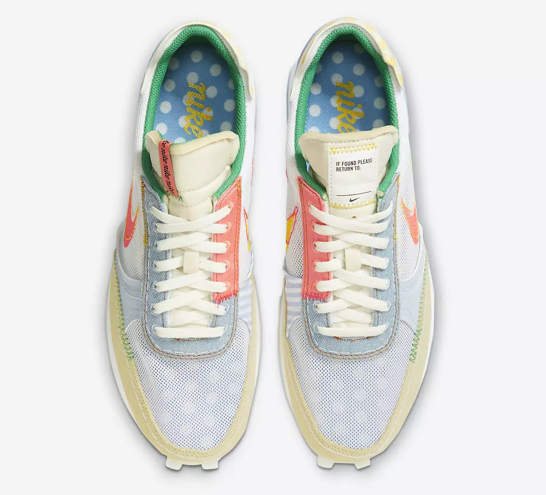 Nike Daybreak Тип What The CZ8654-164 Дата выпуска