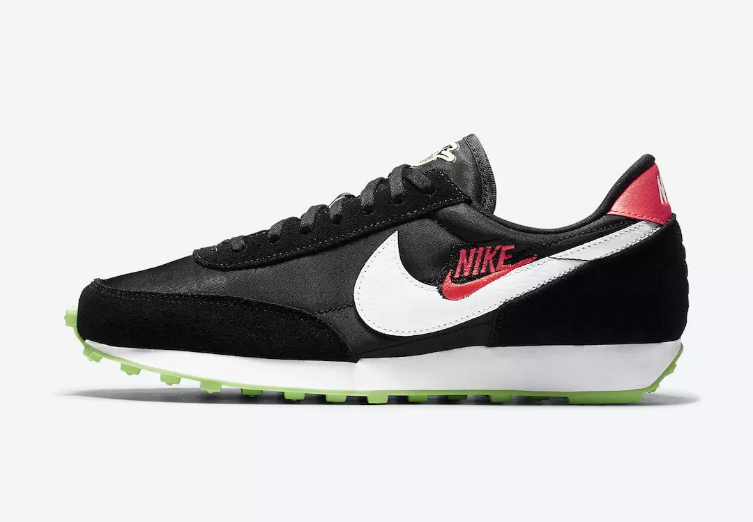 Nike Daybreak Worldwide CT1279-001 מעלדונג טאָג