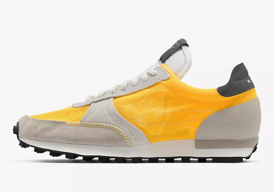 Nike Daybreak Type Laser Orange CD0461-007 Útgáfudagur