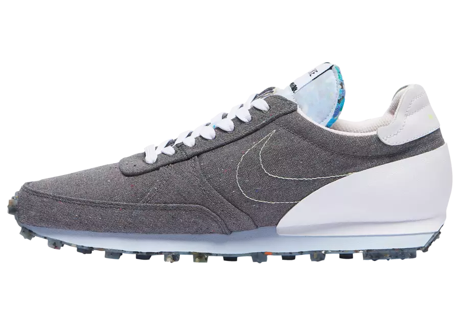 Nike Daybreak Type Iron Grey CZ4337-001 Tarikh Tayangan