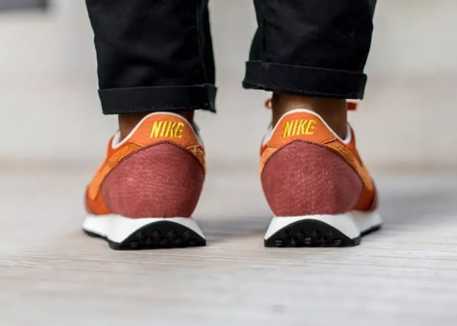 Nike Daybreak Rugged Orange CU3016-800 Tanggal Rilis