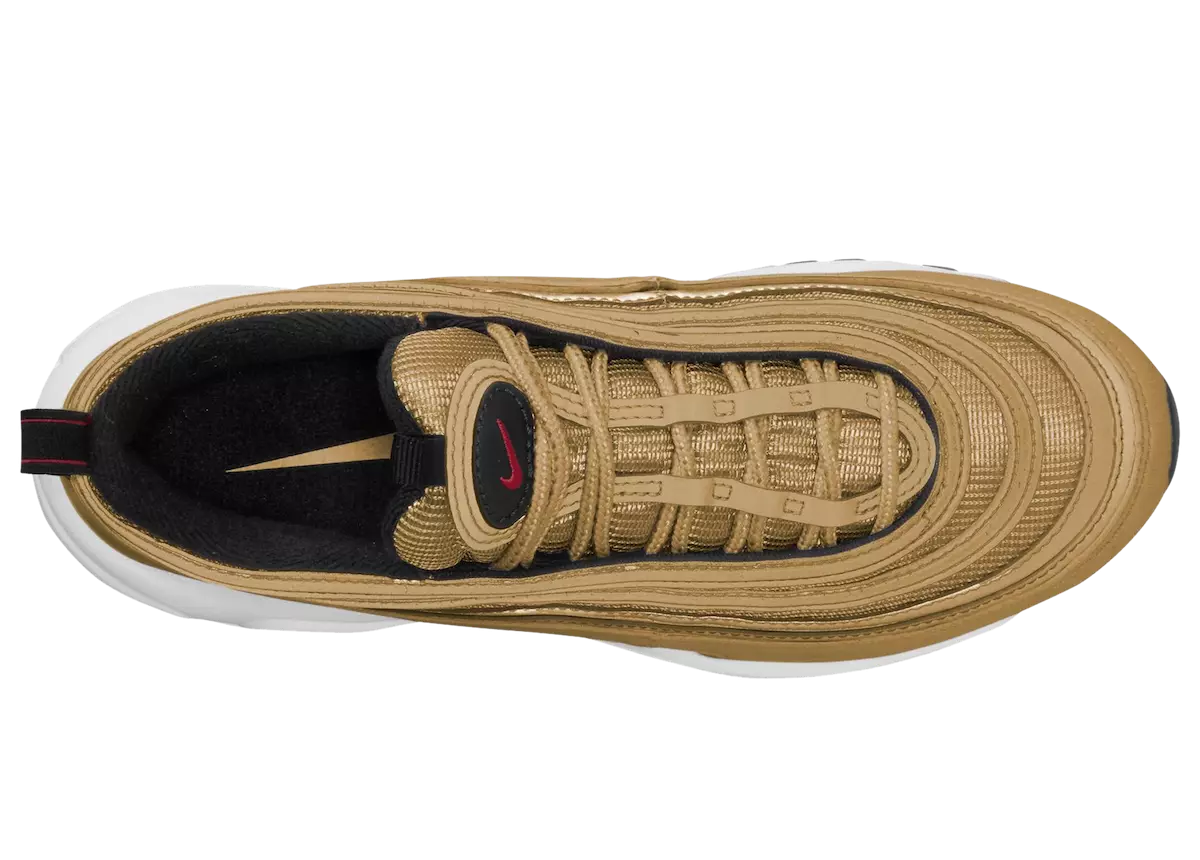 Nike Air Max 97 Gold Bullet WMNS DQ9131-700 Data di rilascio