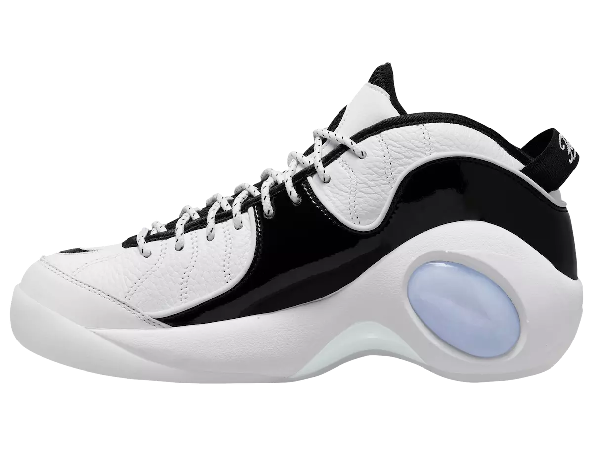 Nike Air Zoom Flight 95 White Black Football Grey DV0820-100 Datum izdaje