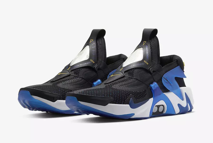 Nike Adapt Huarache Racer Blue BV6397-002 Buraxılış Tarixi