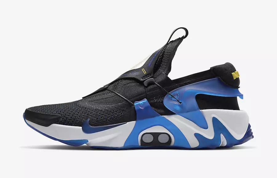 Nike Adapt Huarache Racer Blue BV6397-002 Buraxılış Tarixi