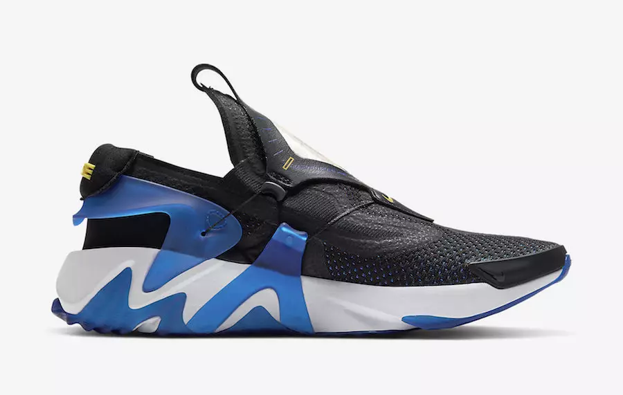 Nike Adapt Huarache Racer Blau BV6397-002 – Erscheinungsdatum