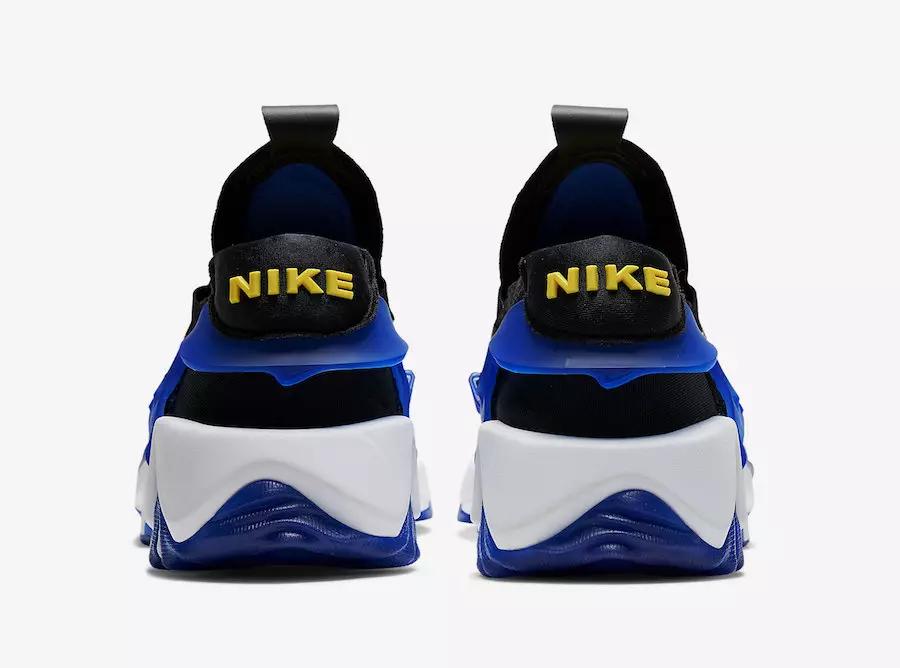 Nike Adapt Huarache Racer Blue BV6397-002 Utgivningsdatum