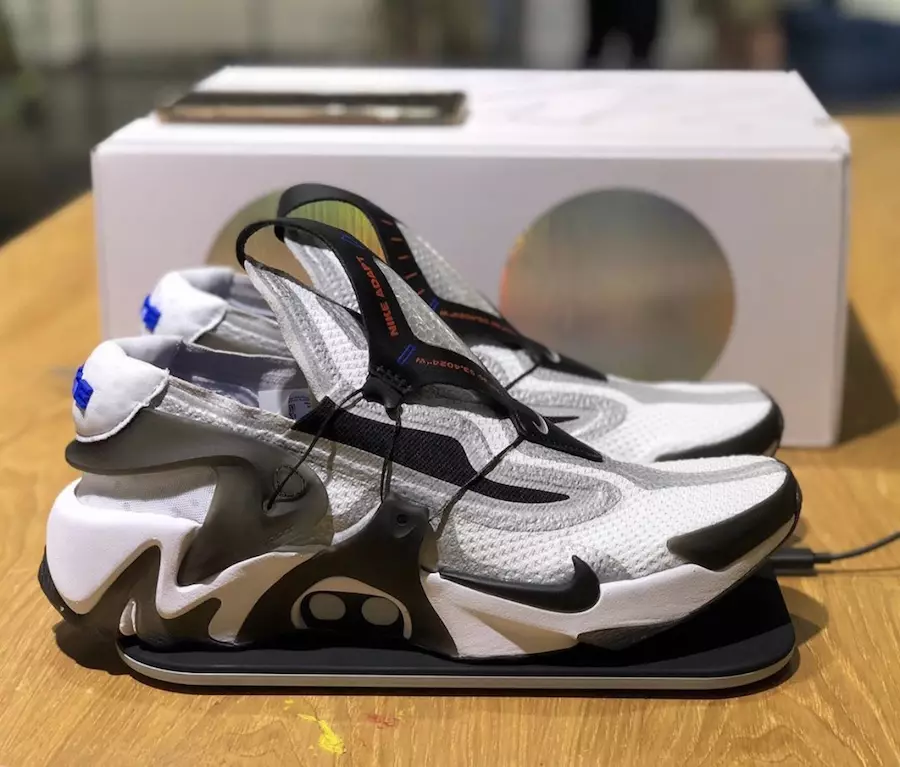 Harga Tarikh Tayangan Nike Adapt Huarache