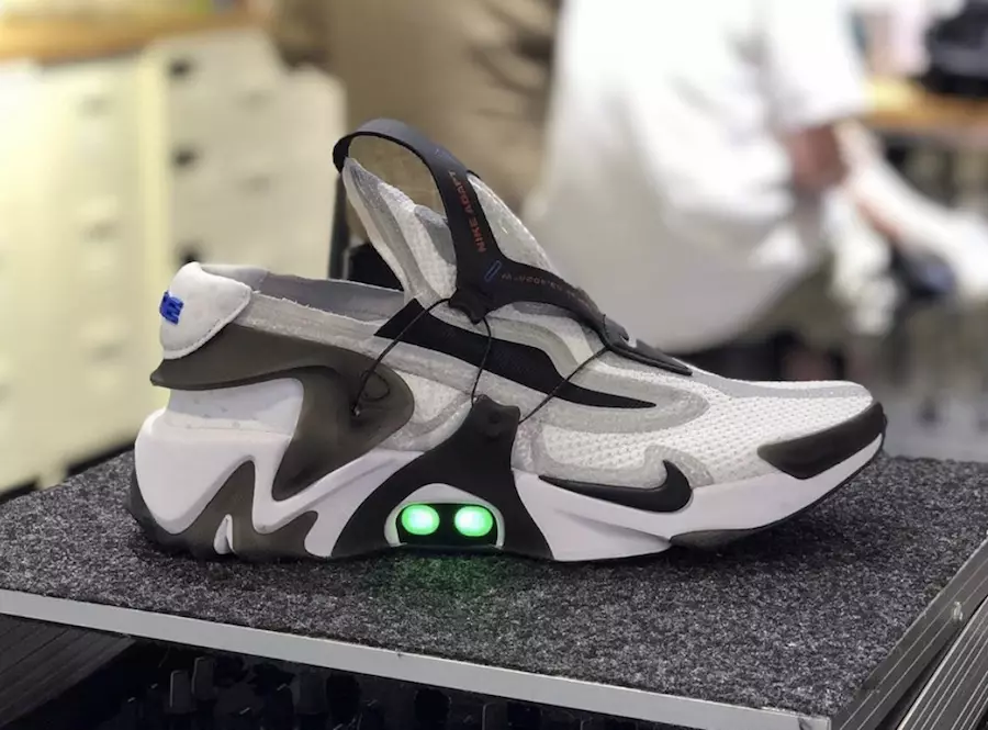 Nike Adapt Huarache Дата випуску Ціна