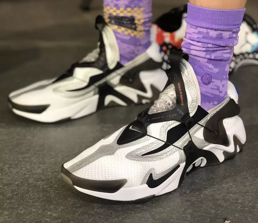 Harga Tarikh Tayangan Nike Adapt Huarache