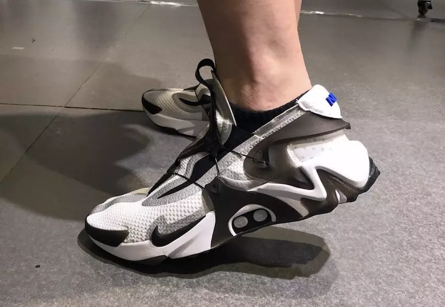 Nike Adapt Huarache Дата випуску Ціна