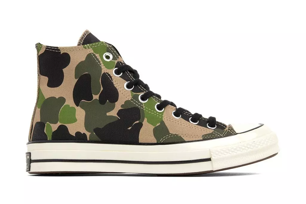 Converse Chuck Taylor Animal Pack Fecha de lanzamiento